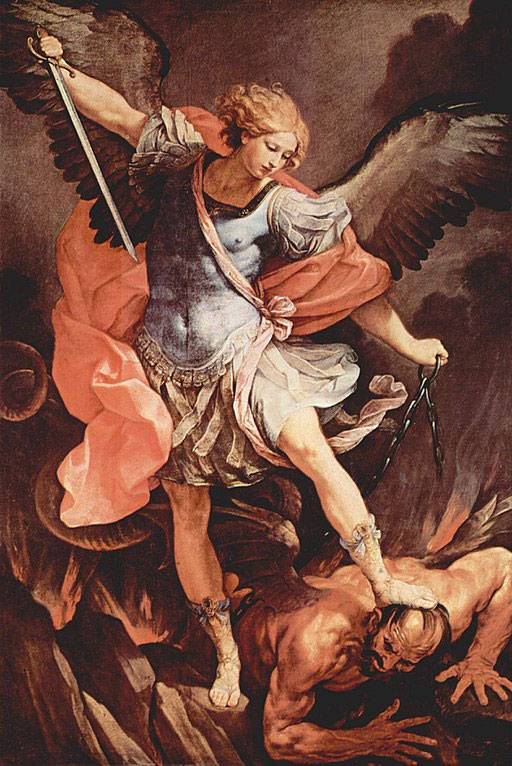 The Litany of Saint Michael: For Help From A Powerful Source
